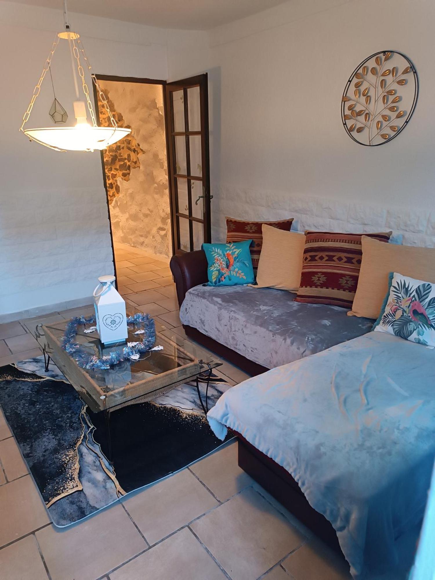 Jolie Maison De Village Capendu Ngoại thất bức ảnh
